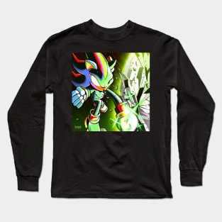 Shadow Long Sleeve T-Shirt